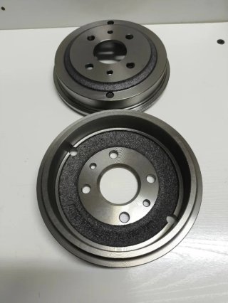 Tambor Freno Seat 600