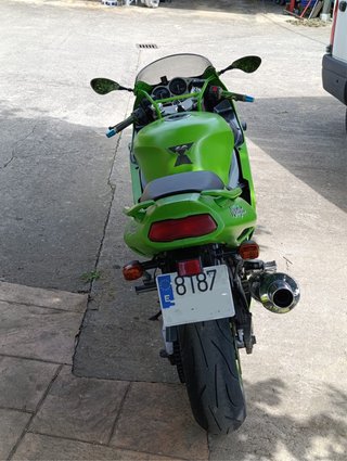 Despiece Kawasaki ZX9R