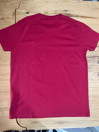 Maglietta Polo Ralph Lauren Rossa Taglia L