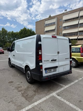 Renault Trafic 2015