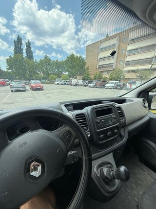 Renault Trafic 2015