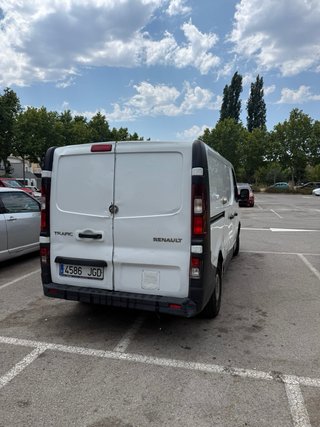 Renault Trafic 2015