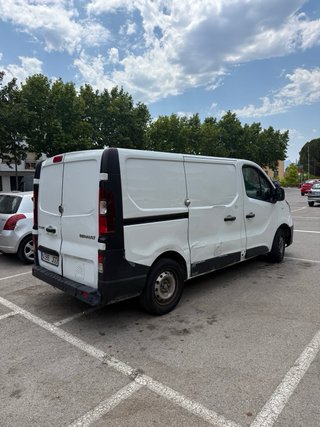 Renault Trafic 2015