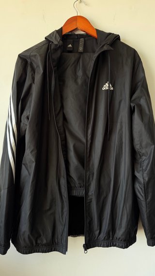Chándal Nylon Adidas Hombre Negro