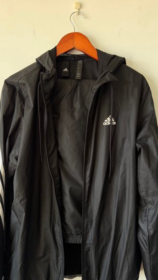 Chándal Nylon Adidas Hombre Negro