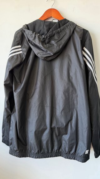 Chándal Nylon Adidas Hombre Negro