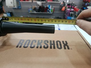 ROCK SHOX SID Select SL Horquilla