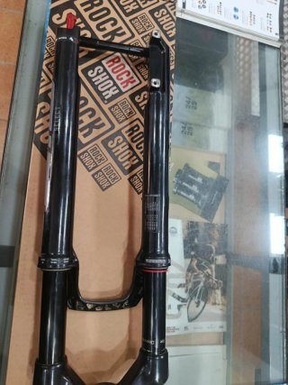ROCK SHOX SID Select SL Horquilla