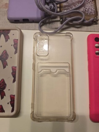 Fundas Samsung S20 FE