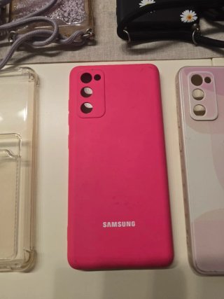 Fundas Samsung S20 FE