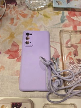Fundas Samsung S20 FE