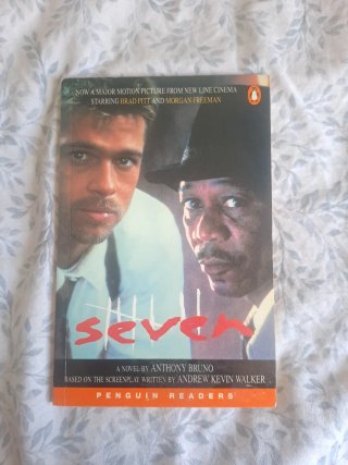 Seven libro English