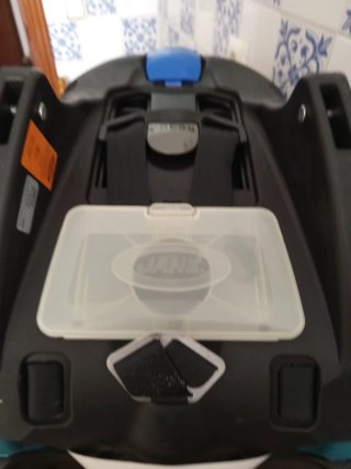 Silla de coche para bebé grupo 0+
