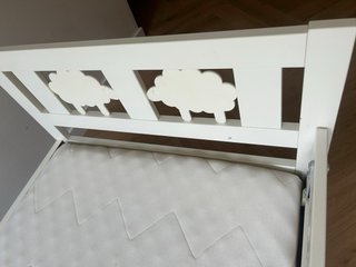 Cama infantil Ikea