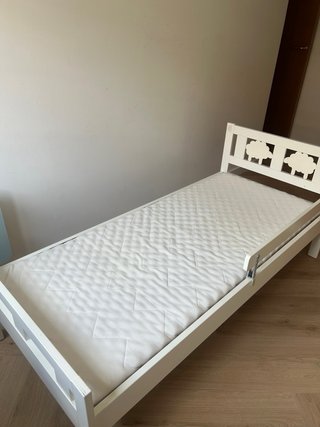 Cama infantil Ikea