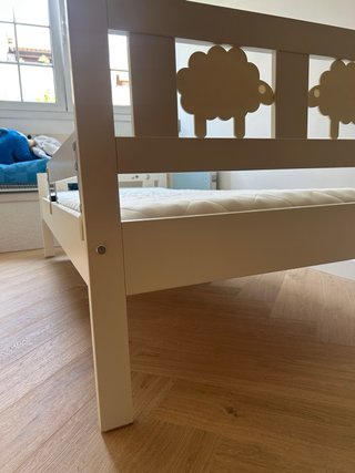 Cama infantil Ikea