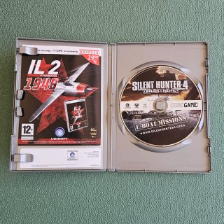 Silent Hunter 4 Wolves of the Pacific PC