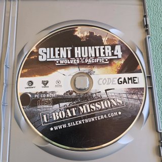 Silent Hunter 4 Wolves of the Pacific PC