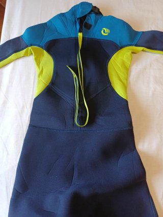 Neopreno Olaian 8 años