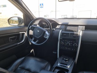 LAND ROVER DISCOVERY SPORT TD4 4x4 SE 7 plazas