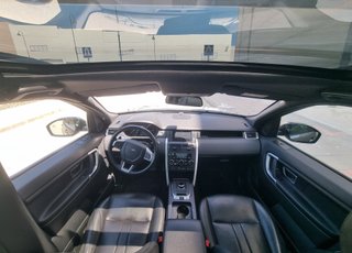 LAND ROVER DISCOVERY SPORT TD4 4x4 SE 7 plazas