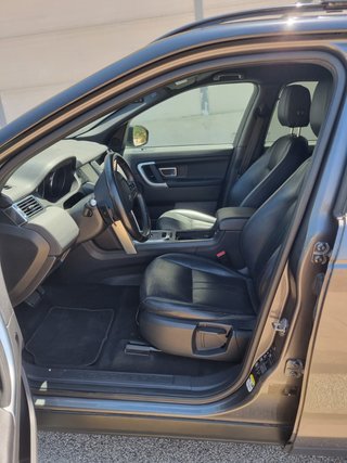 LAND ROVER DISCOVERY SPORT TD4 4x4 SE 7 plazas