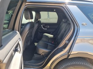 LAND ROVER DISCOVERY SPORT TD4 4x4 SE 7 plazas