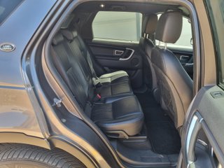 LAND ROVER DISCOVERY SPORT TD4 4x4 SE 7 plazas