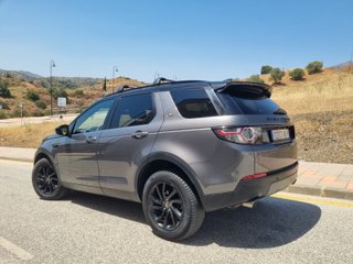 LAND ROVER DISCOVERY SPORT TD4 4x4 SE 7 plazas