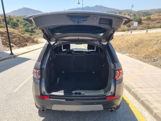 LAND ROVER DISCOVERY SPORT TD4 4x4 SE 7 plazas