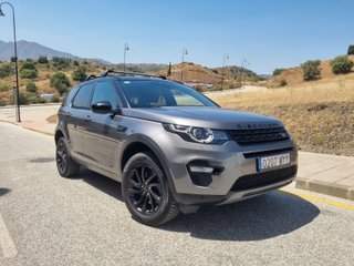 LAND ROVER DISCOVERY SPORT TD4 4x4 SE 7 plazas