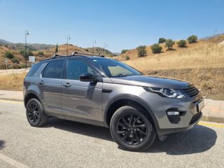 LAND ROVER DISCOVERY SPORT TD4 4x4 SE 7 plazas