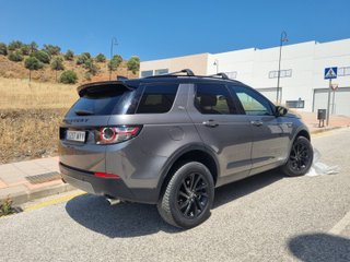 LAND ROVER DISCOVERY SPORT TD4 4x4 SE 7 plazas