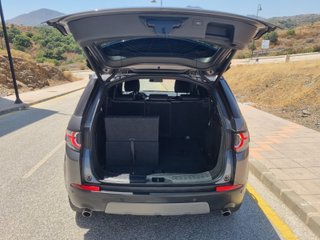 LAND ROVER DISCOVERY SPORT TD4 4x4 SE 7 plazas