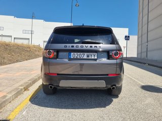 LAND ROVER DISCOVERY SPORT TD4 4x4 SE 7 plazas