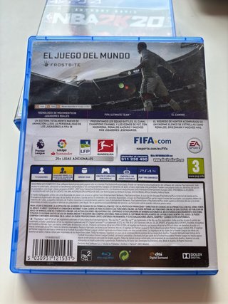 FIFA 18 PS4 (PlayStation 4)