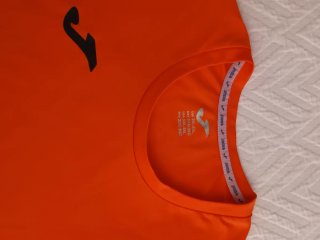 Camiseta Joma Naranja Talla 2XL/3XL