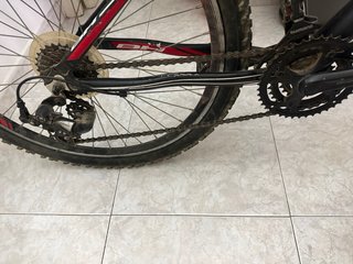 Bicicleta BH Spike
