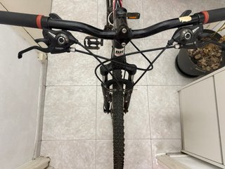 Bicicleta BH Spike