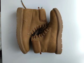 Botas de montaña beige/marrón