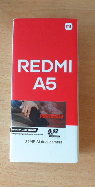 Xiaomi Redmi A5 Negro Nuevo