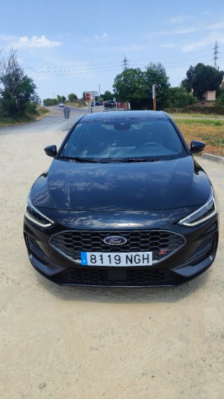 Ford Focus ST 2.3 2025