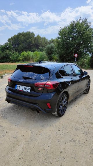Ford Focus ST 2.3 2025