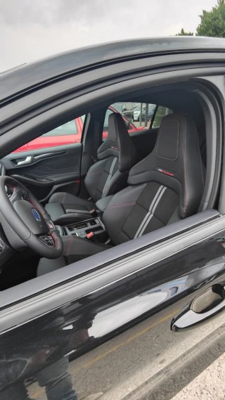 Ford Focus ST 2.3 2025