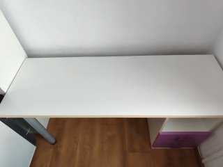 Cama nido mas escritorio