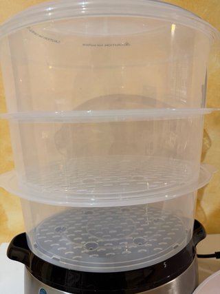 Cecotec Vapovita 3000 Inox 800W
