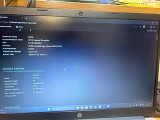Portátil HP 15s Ryzen 7 AMD Radeon