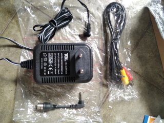 TV LCD Portátil IDX 7 M204