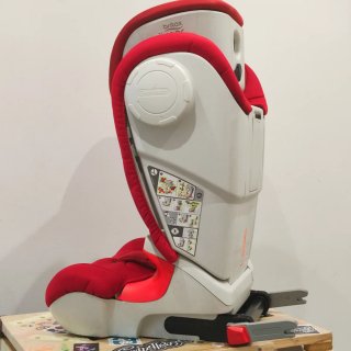 Silla alzador Britax Römer Kidfix II XP