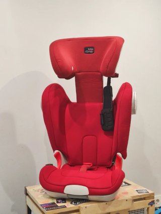 Silla alzador Britax Römer Kidfix II XP
